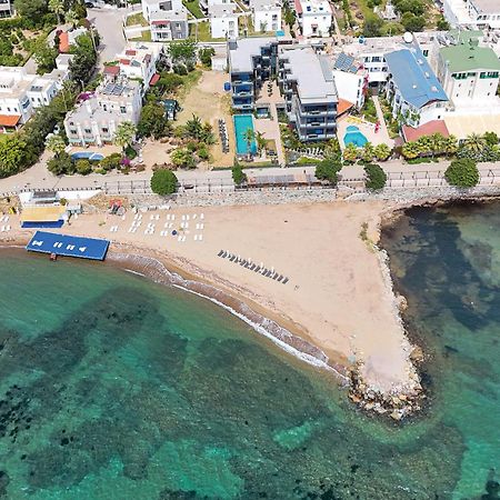 Bodrum Ada Apart Otel Turgutreis Muğla Kültér fotó