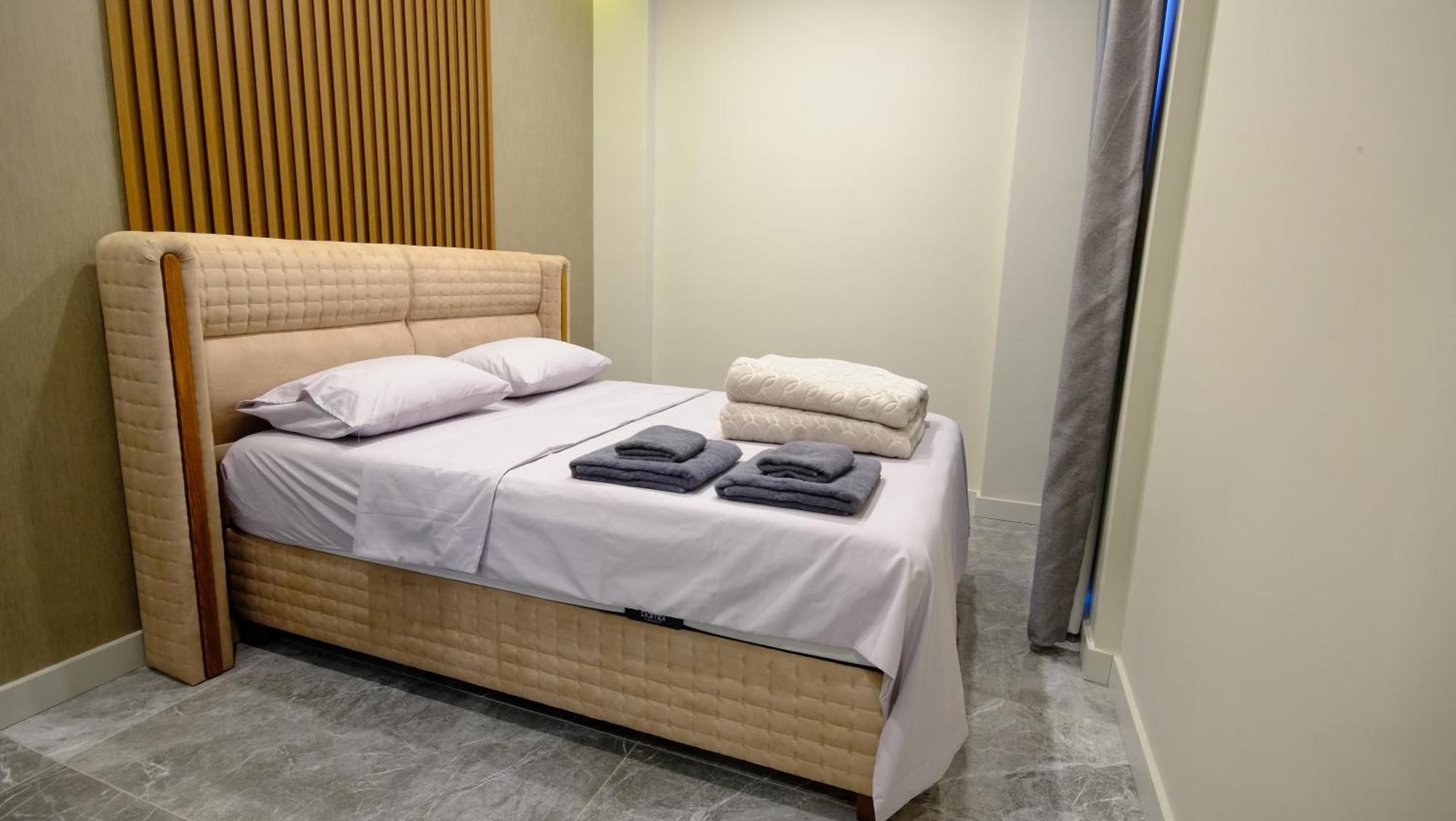 Bodrum Ada Apart Otel Turgutreis Muğla Kültér fotó