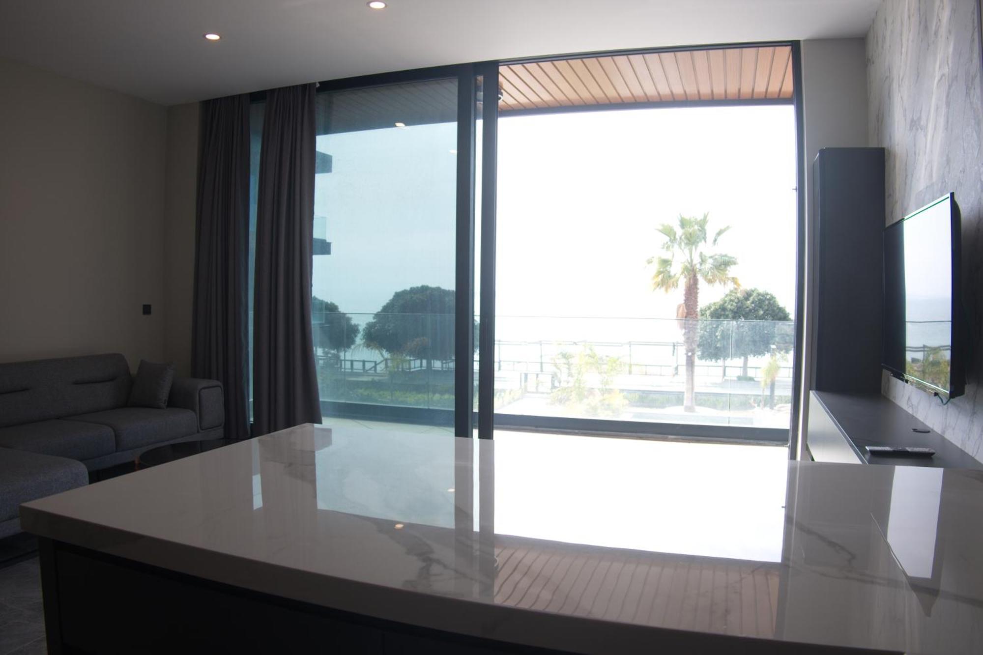 Bodrum Ada Apart Otel Turgutreis Muğla Kültér fotó