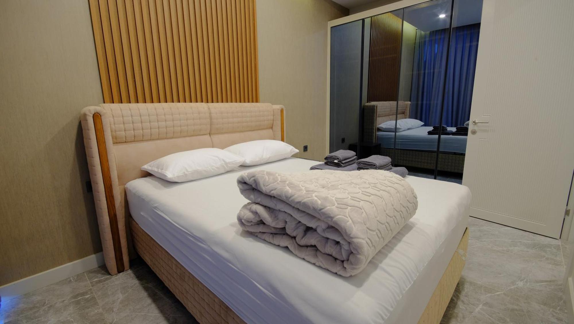Bodrum Ada Apart Otel Turgutreis Muğla Kültér fotó