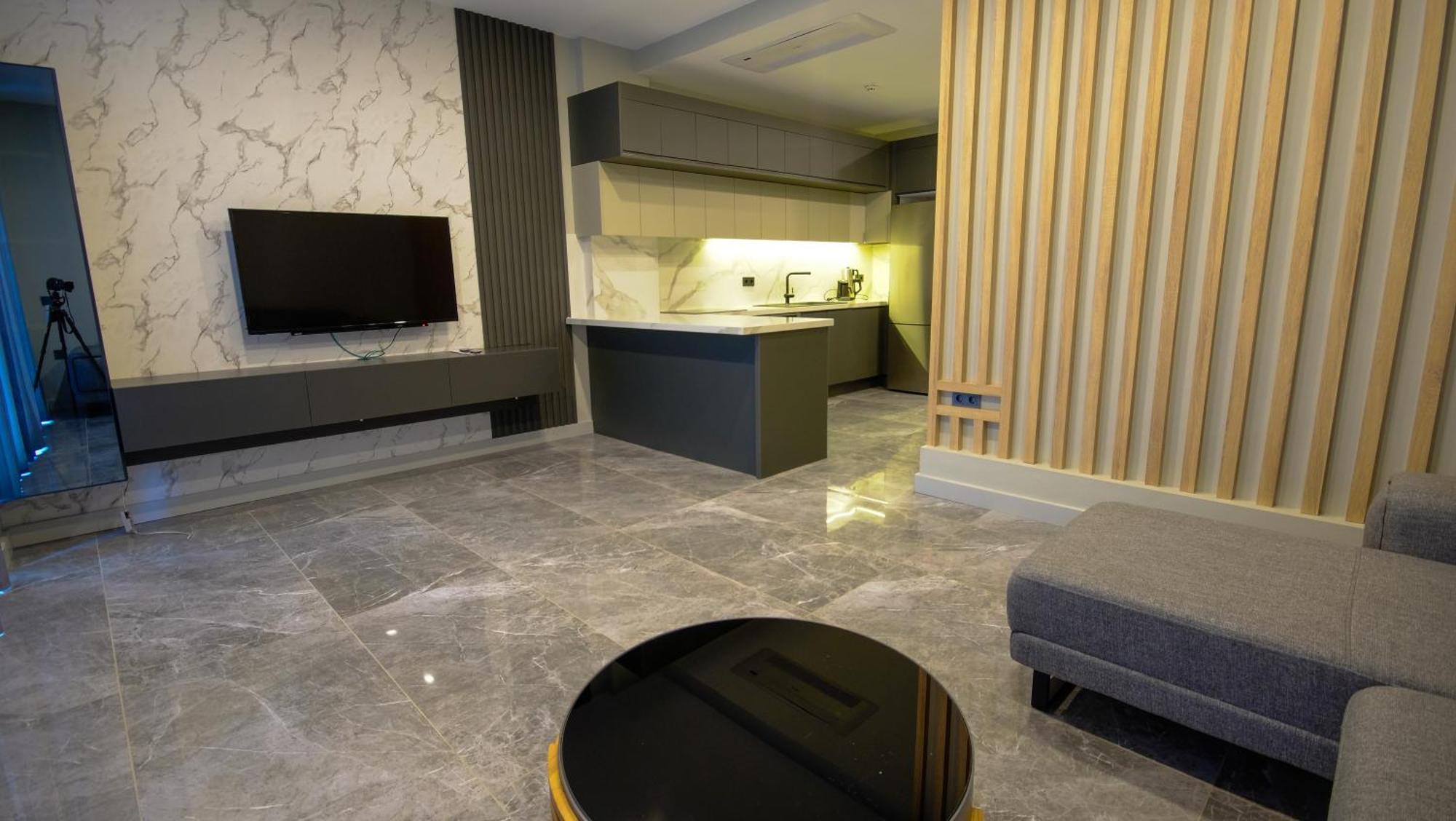Bodrum Ada Apart Otel Turgutreis Muğla Kültér fotó
