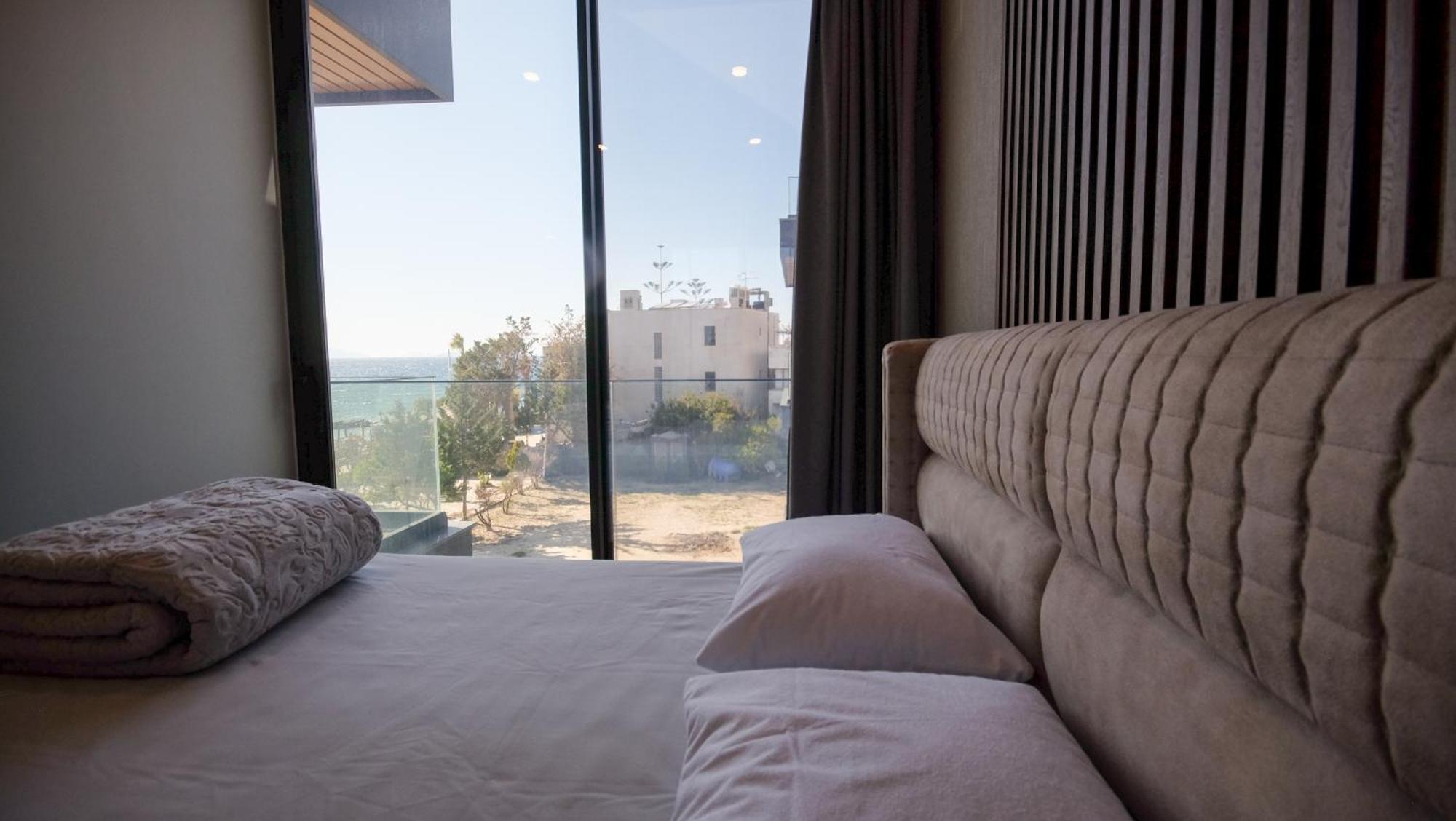 Bodrum Ada Apart Otel Turgutreis Muğla Kültér fotó