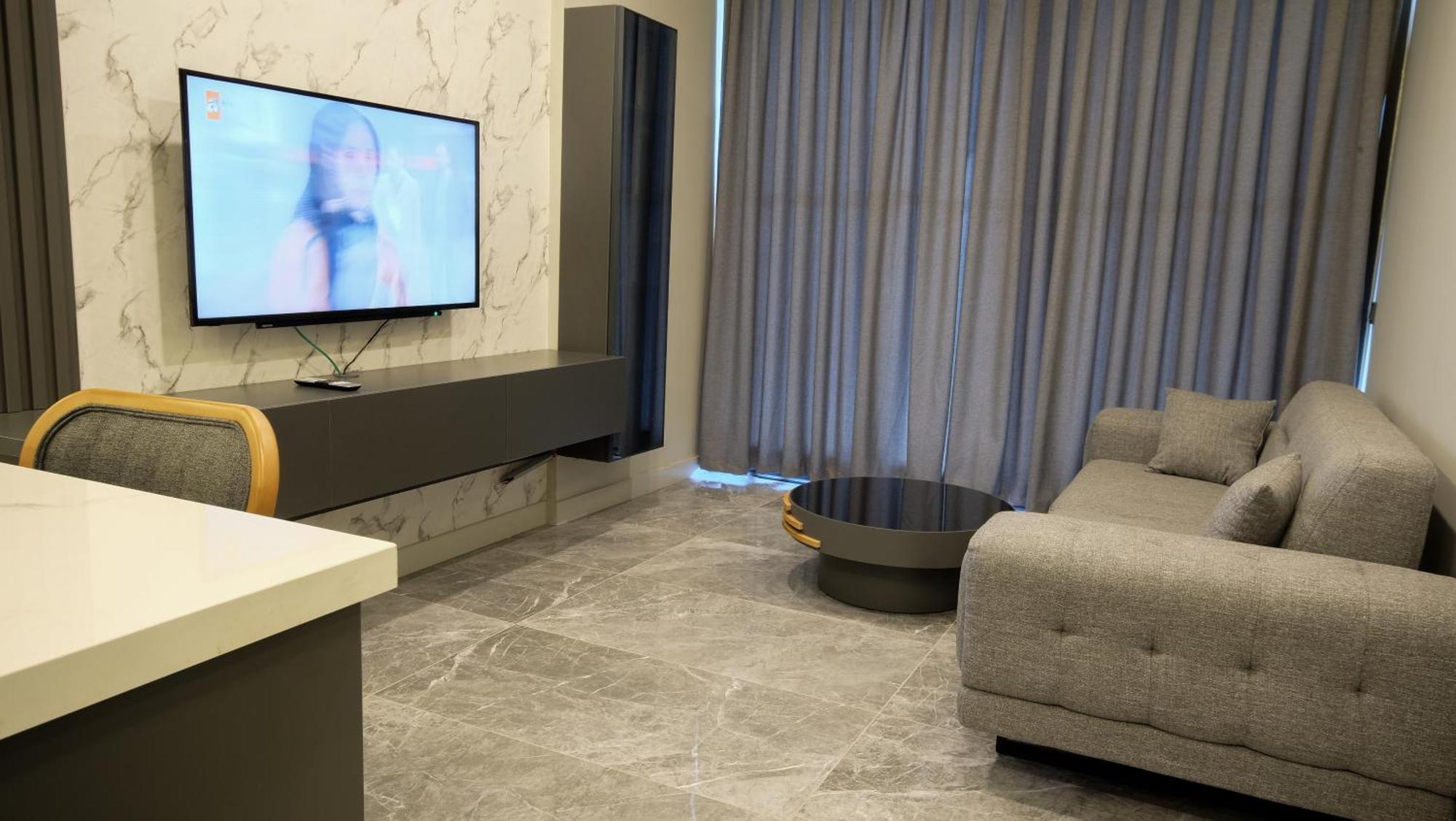 Bodrum Ada Apart Otel Turgutreis Muğla Kültér fotó