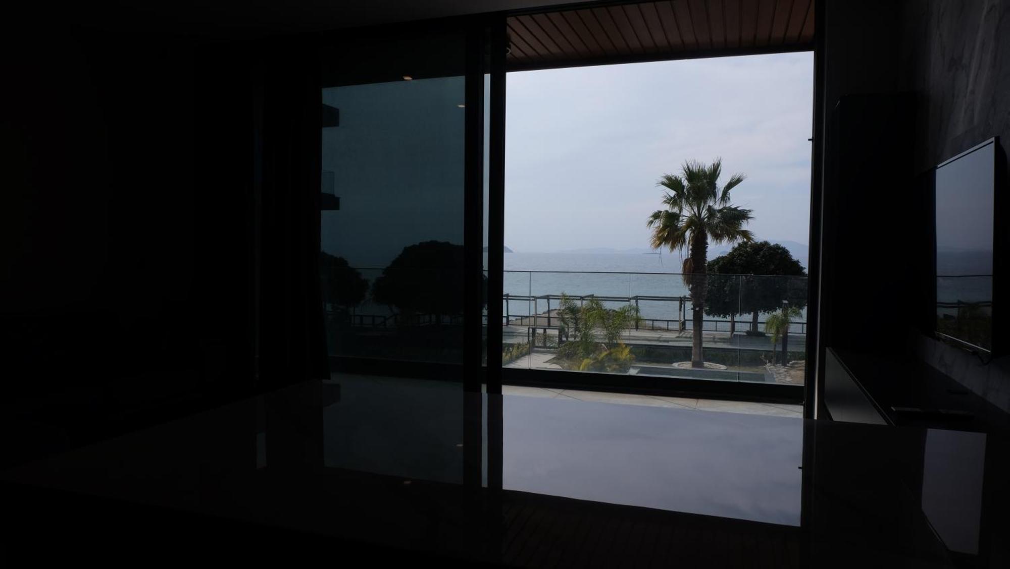Bodrum Ada Apart Otel Turgutreis Muğla Kültér fotó