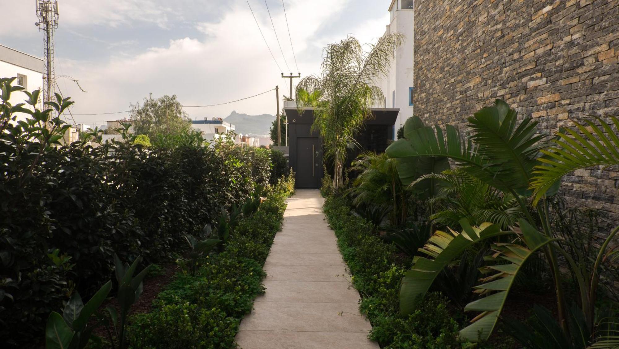Bodrum Ada Apart Otel Turgutreis Muğla Kültér fotó