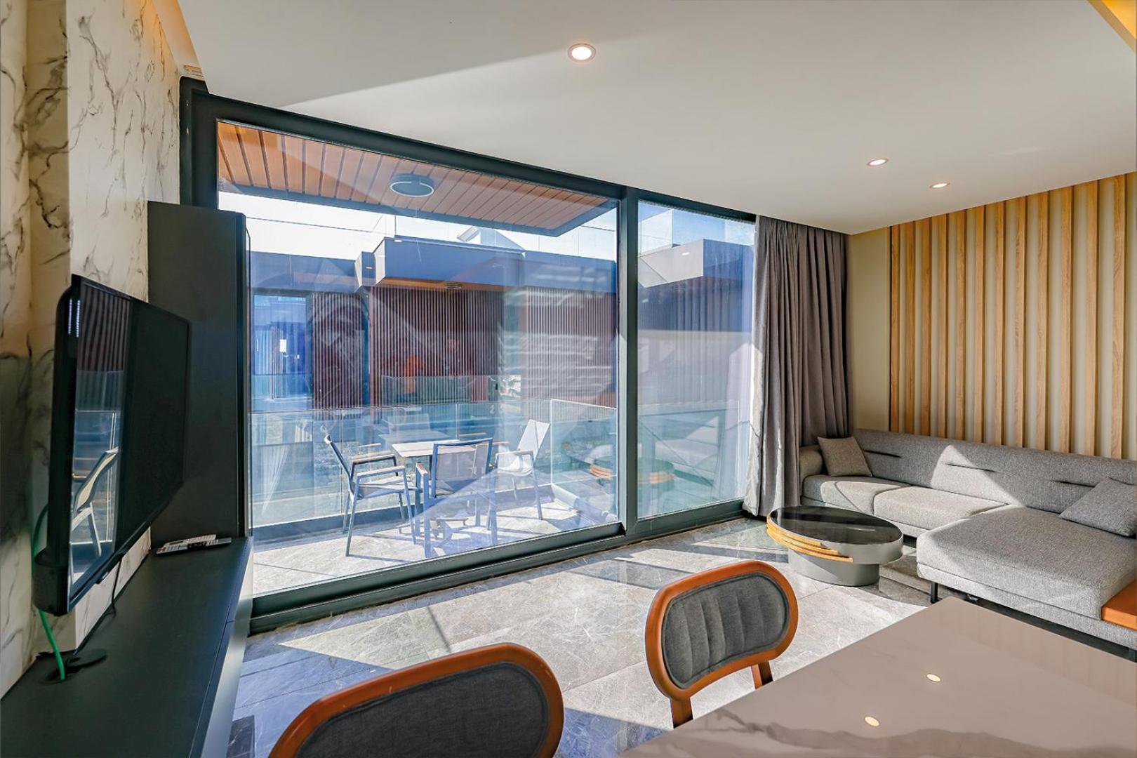 Bodrum Ada Apart Otel Turgutreis Muğla Kültér fotó