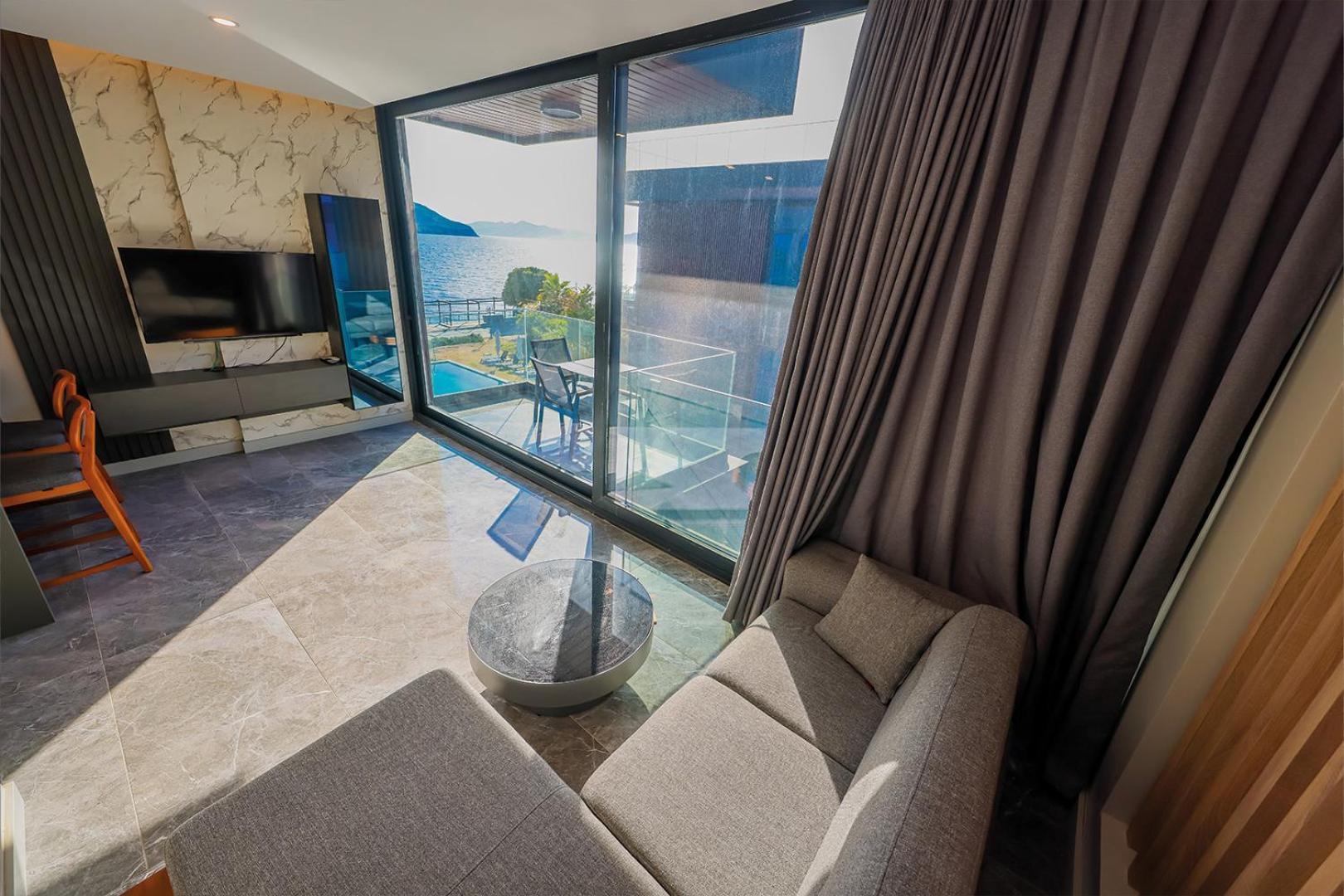 Bodrum Ada Apart Otel Turgutreis Muğla Kültér fotó