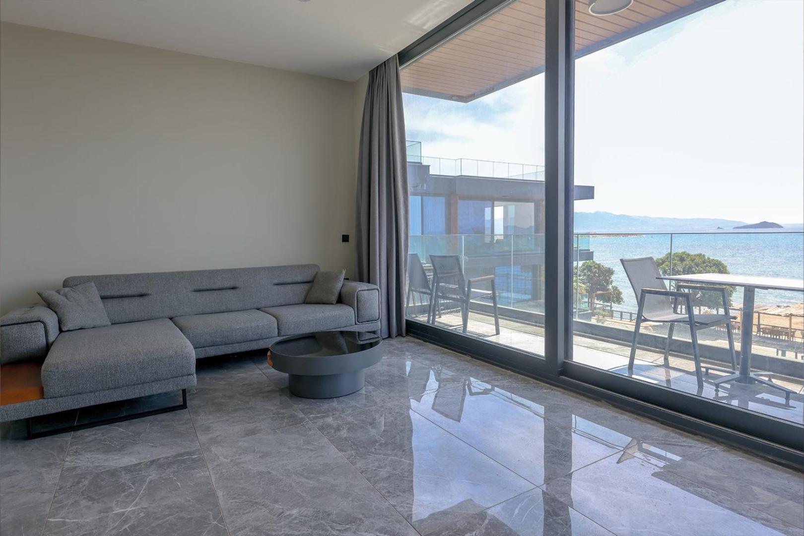 Bodrum Ada Apart Otel Turgutreis Muğla Kültér fotó