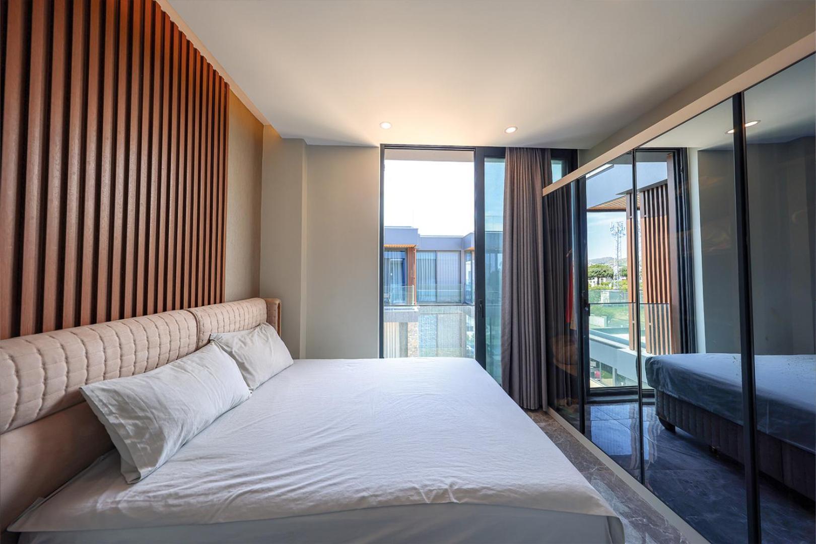 Bodrum Ada Apart Otel Turgutreis Muğla Kültér fotó