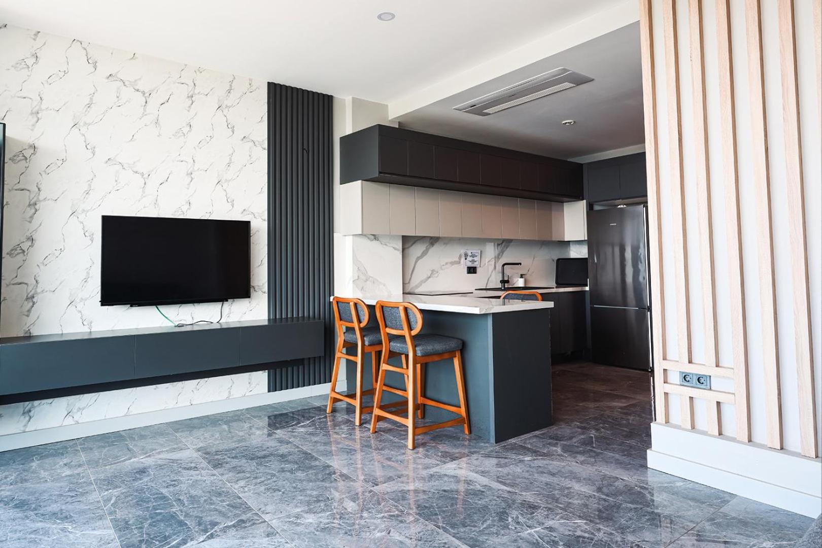 Bodrum Ada Apart Otel Turgutreis Muğla Kültér fotó