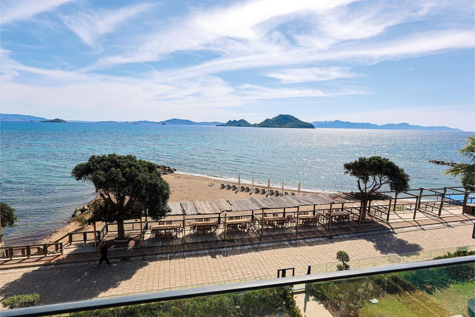 Bodrum Ada Apart Otel Turgutreis Muğla Kültér fotó