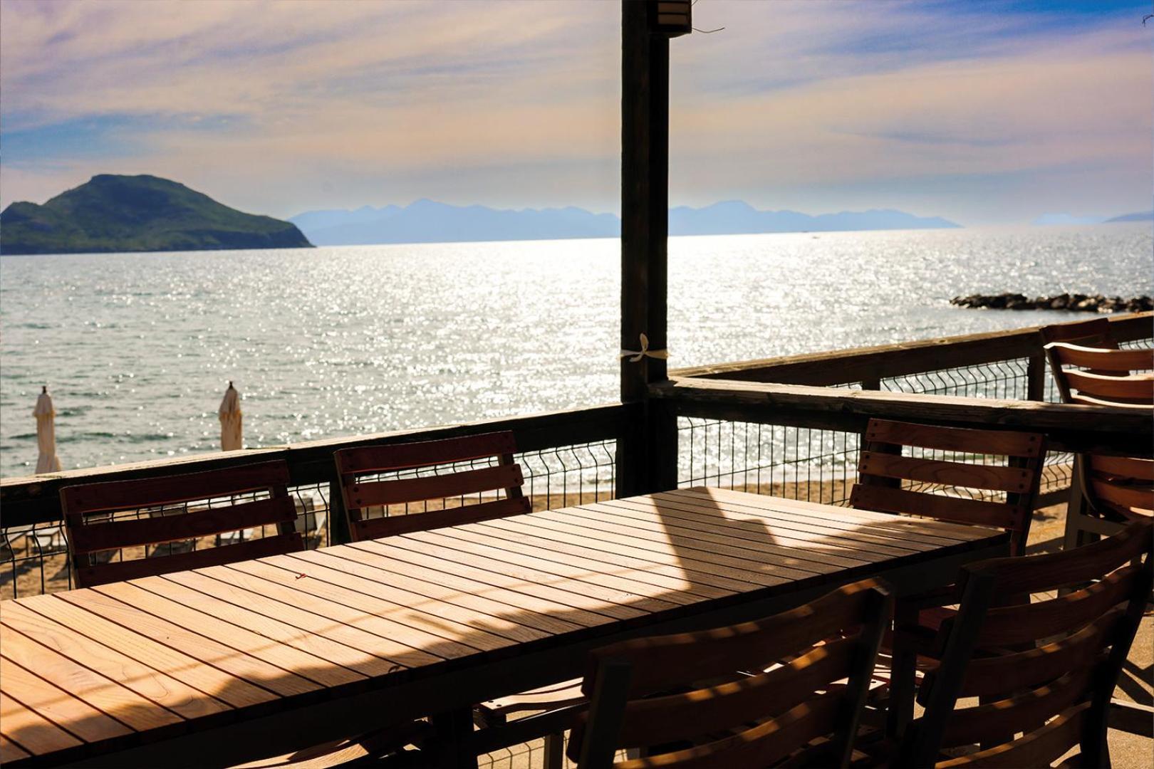 Bodrum Ada Apart Otel Turgutreis Muğla Kültér fotó