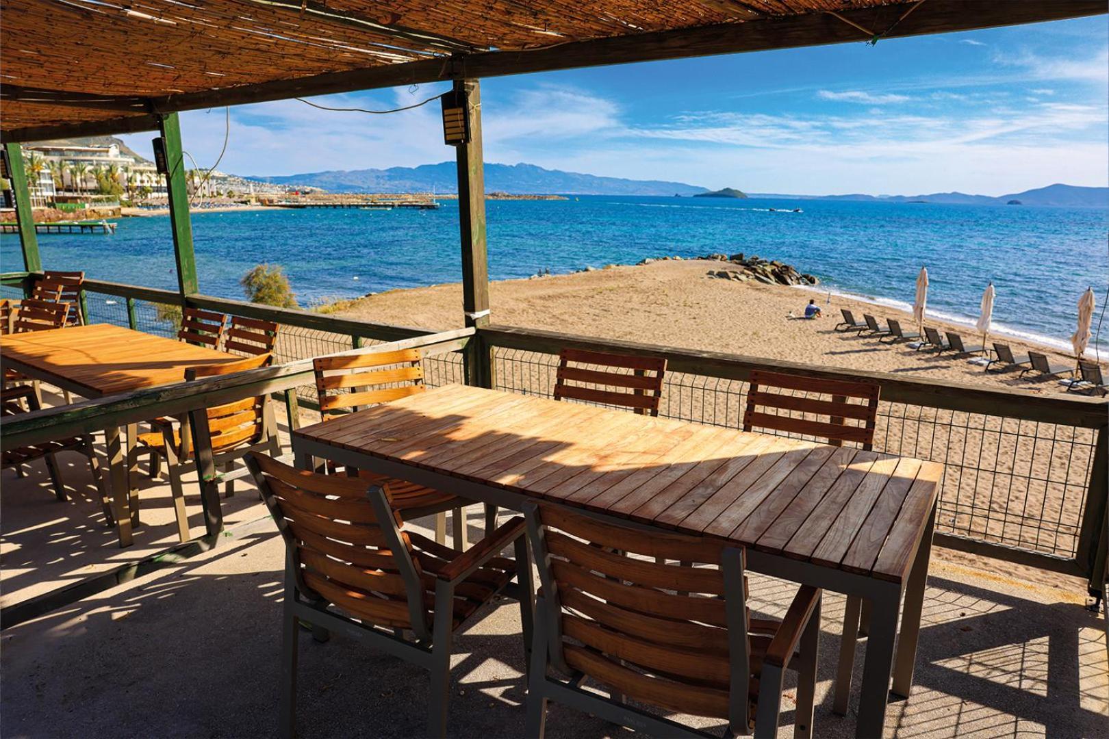 Bodrum Ada Apart Otel Turgutreis Muğla Kültér fotó